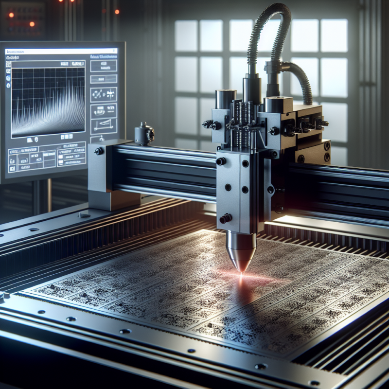 laser engraver and cutter